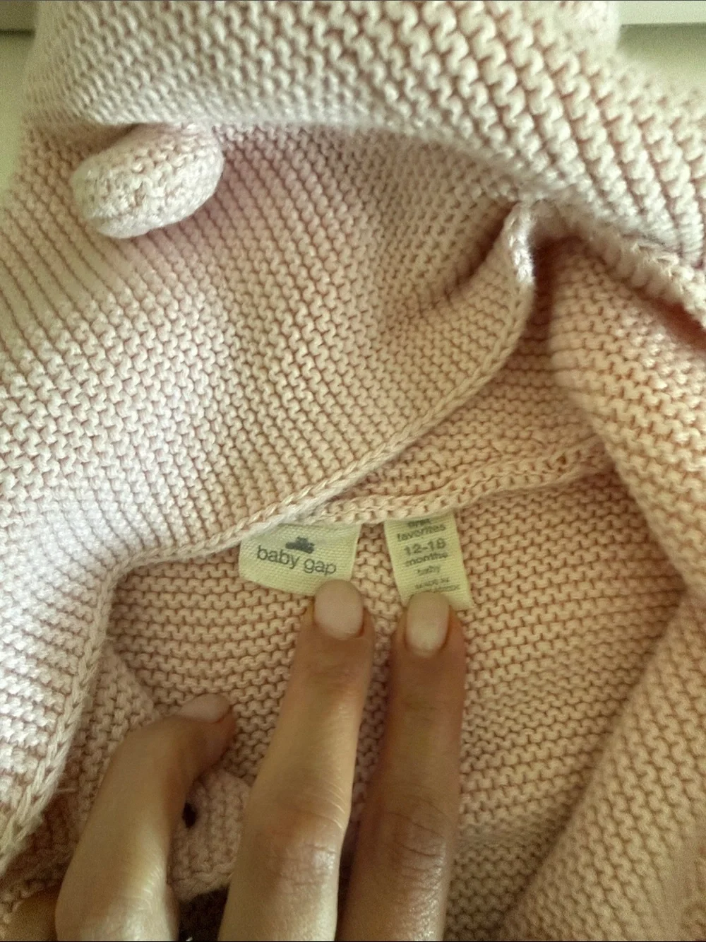GAP soft knit