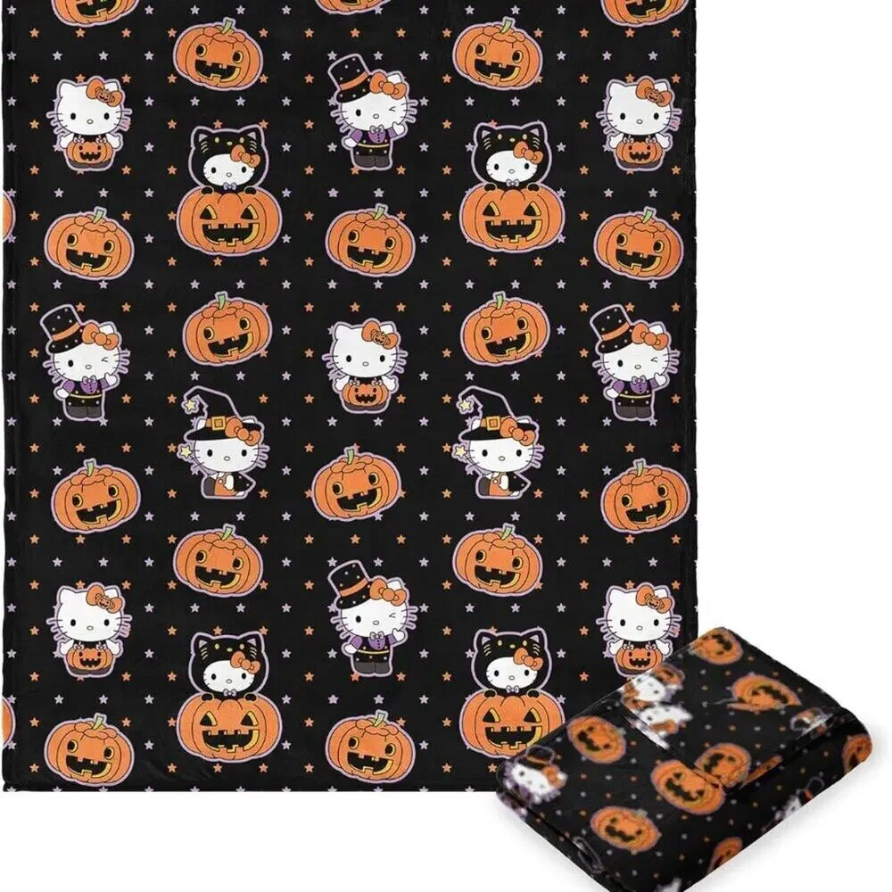 Hello Kitty Silk Touch Throw Blanket, 50
