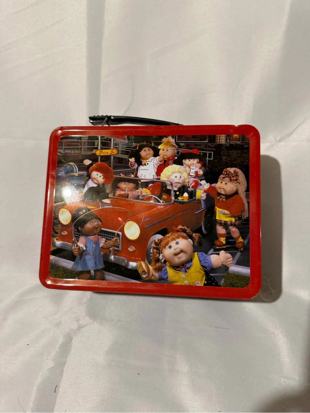 Cabbage Patch Kids collectible design