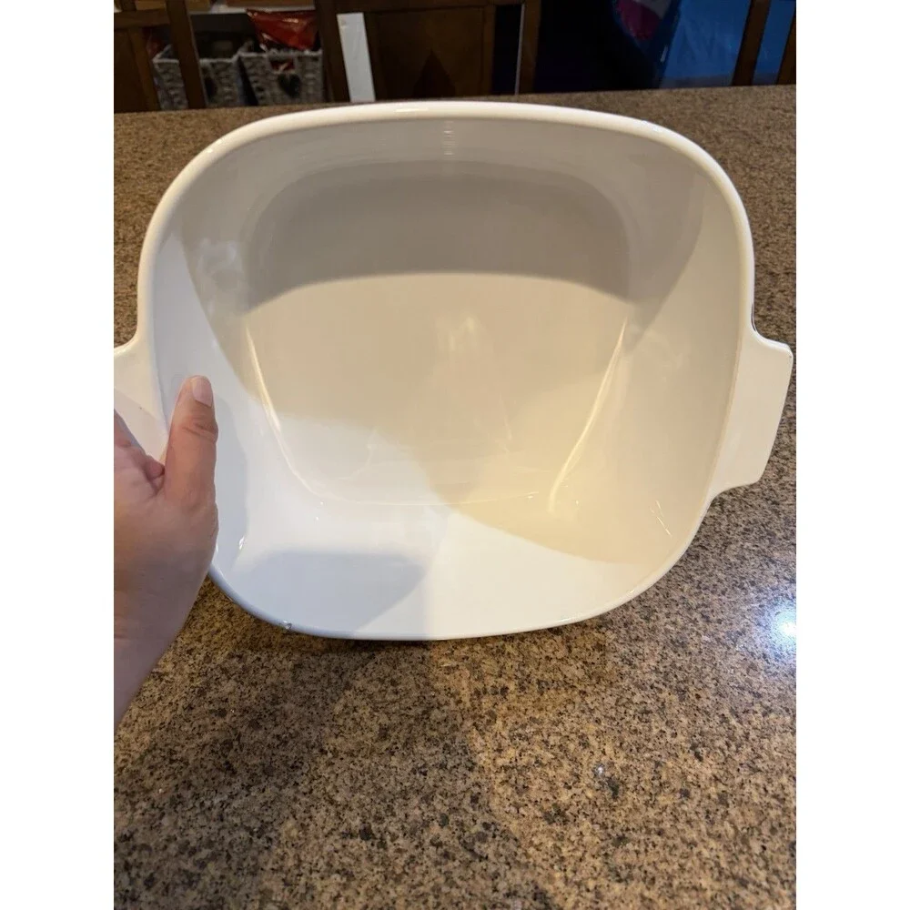 Corningware qt square