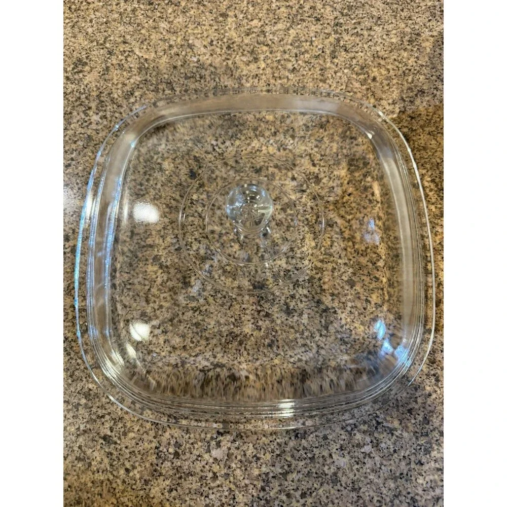 Corningware qt square