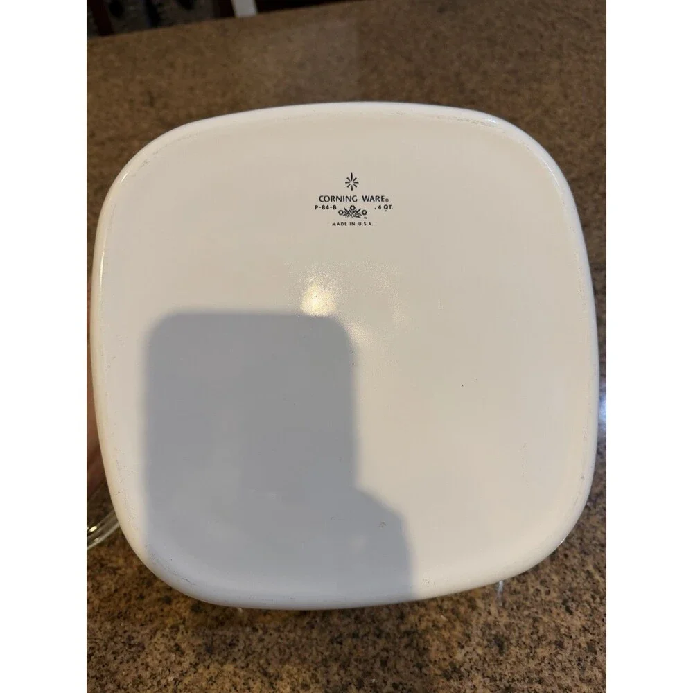 Corningware qt square