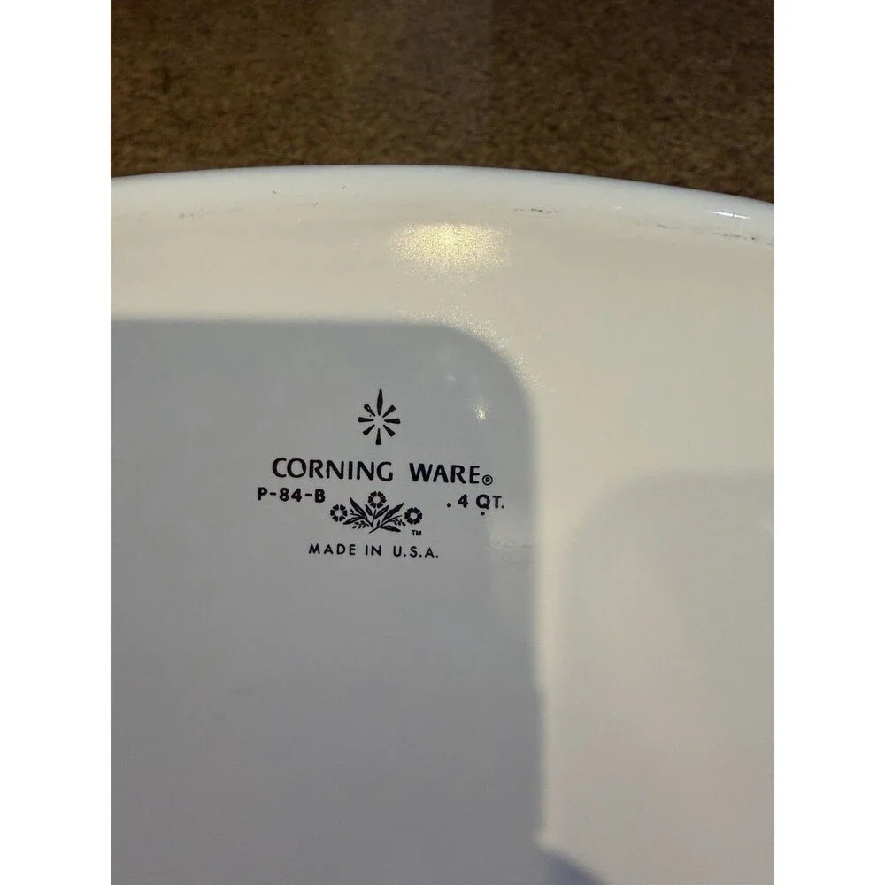 Corningware qt square