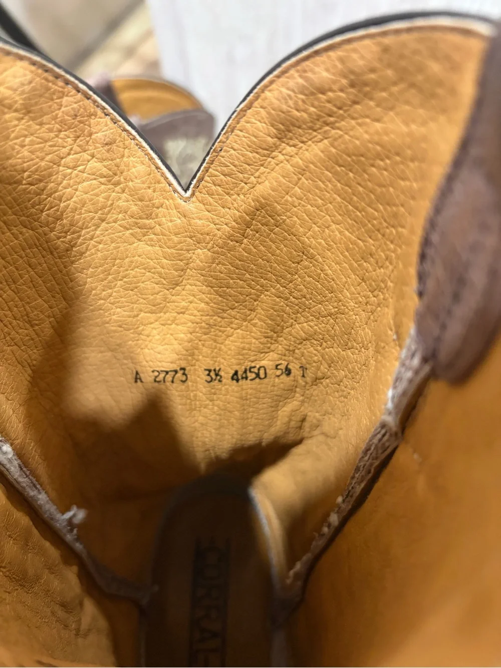 Corral branded kids