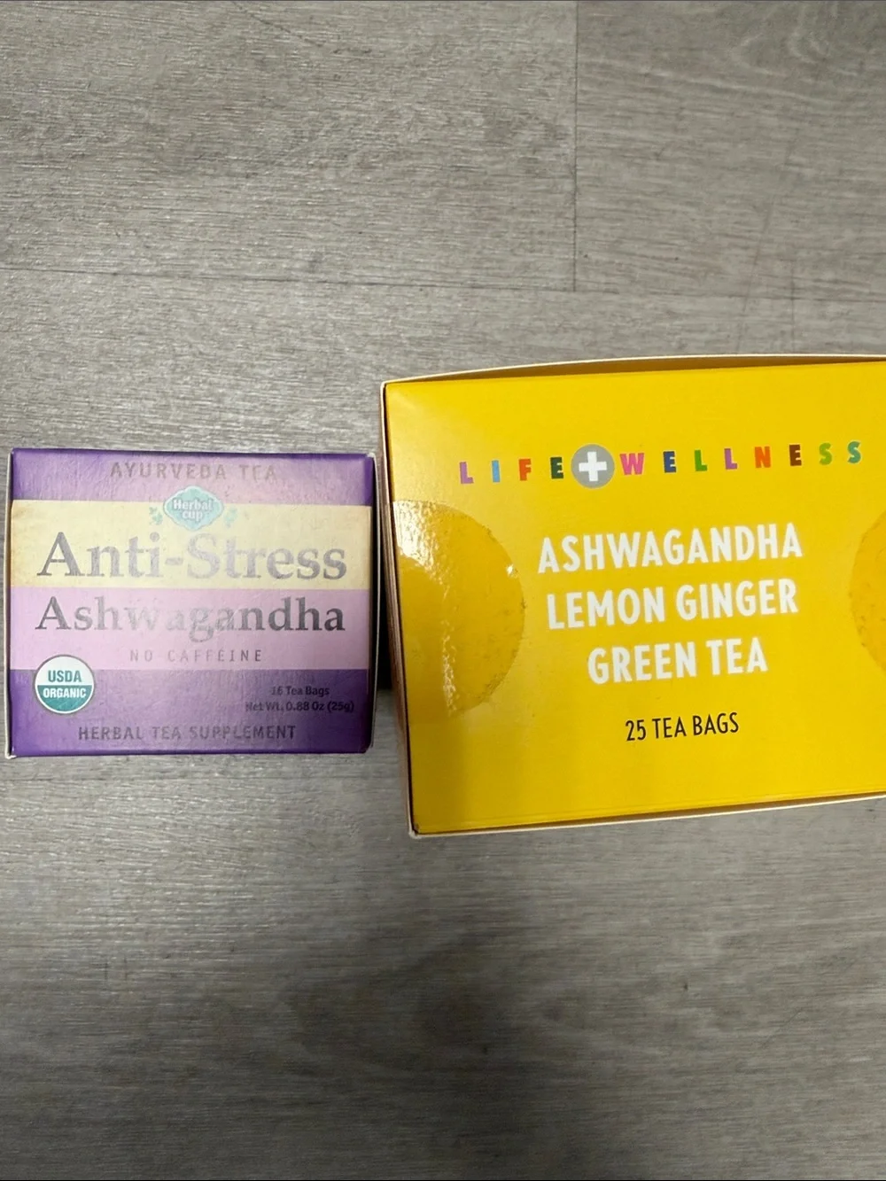 N/A bright ashwagandha