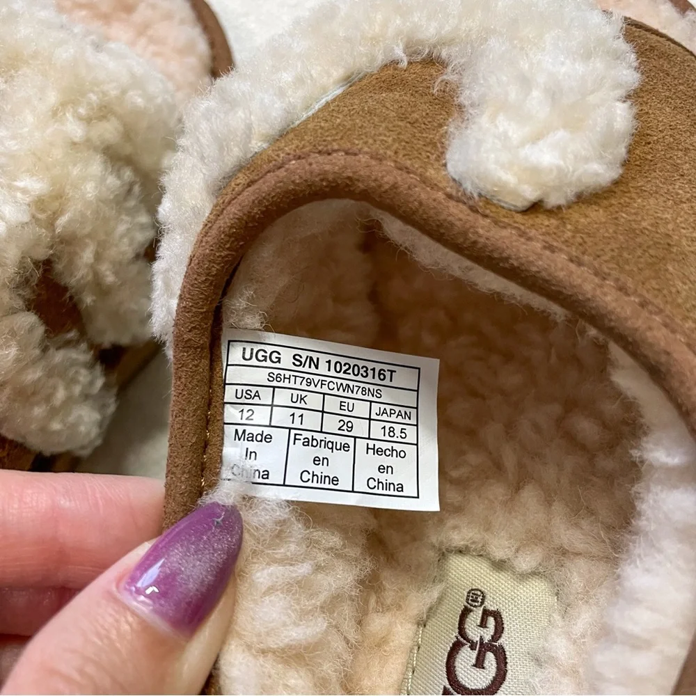 UGG new without