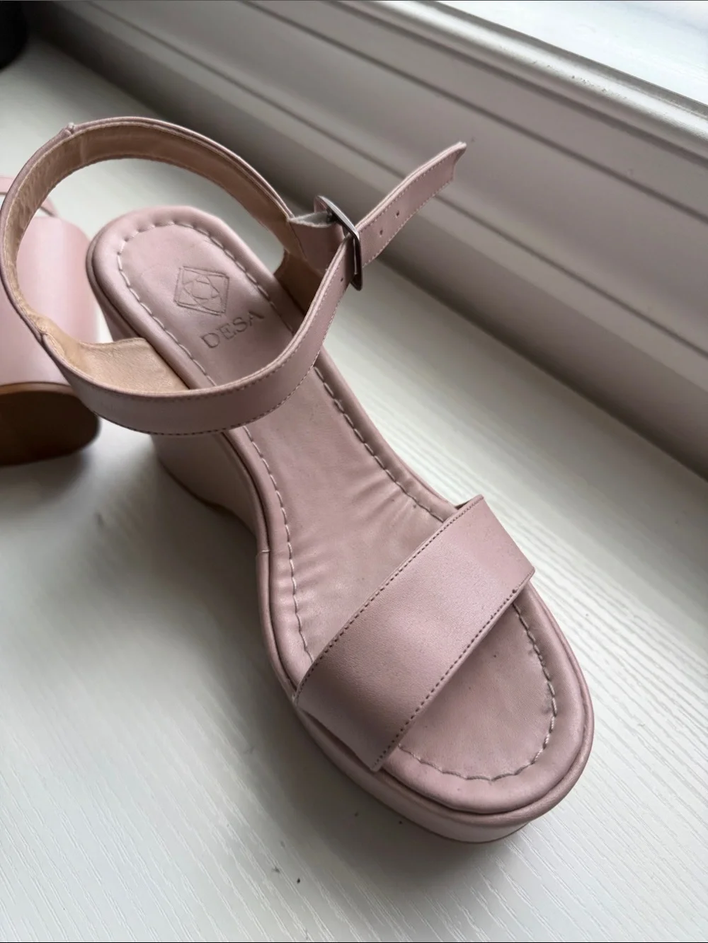 Desa (Turkey) blush pink