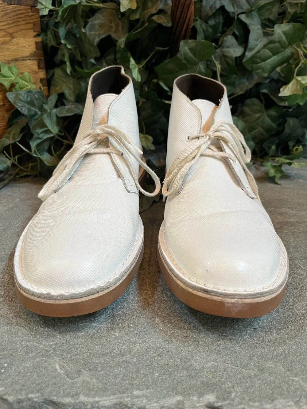 Clarks bushacre chukka