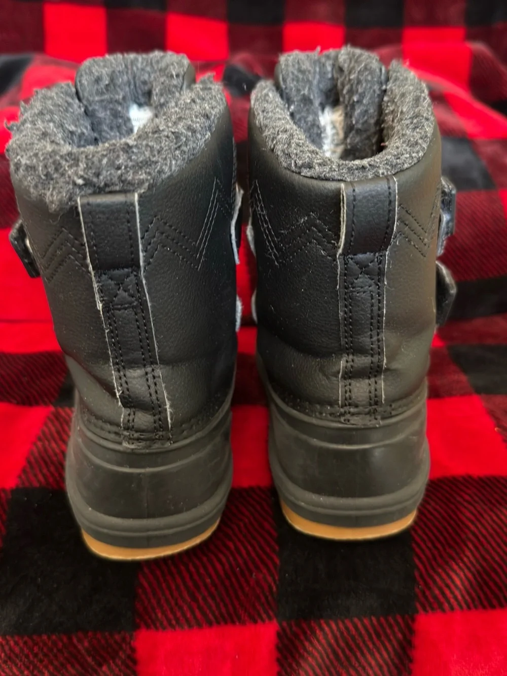 Cat & Jack soft faux