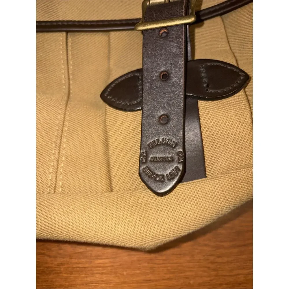 Filson rugged twill
