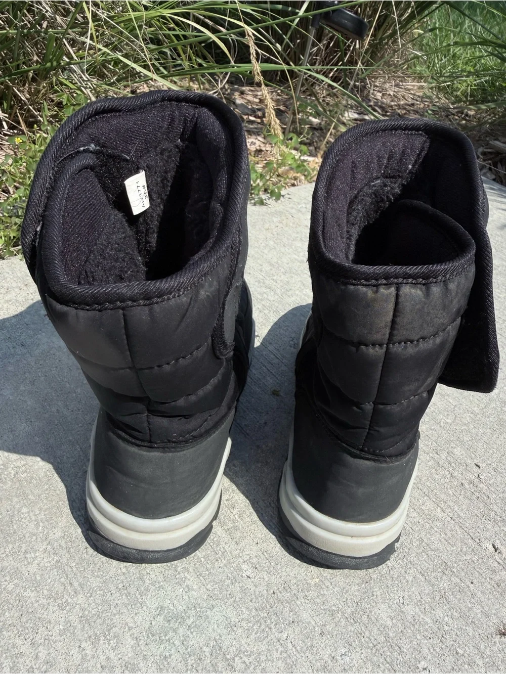 Hobibear kids black