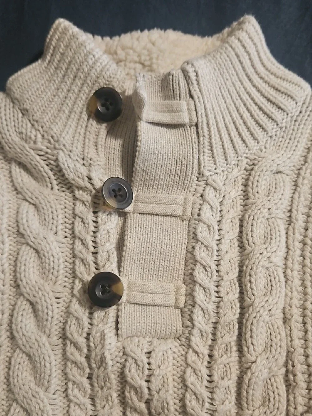 GAP cozy cable