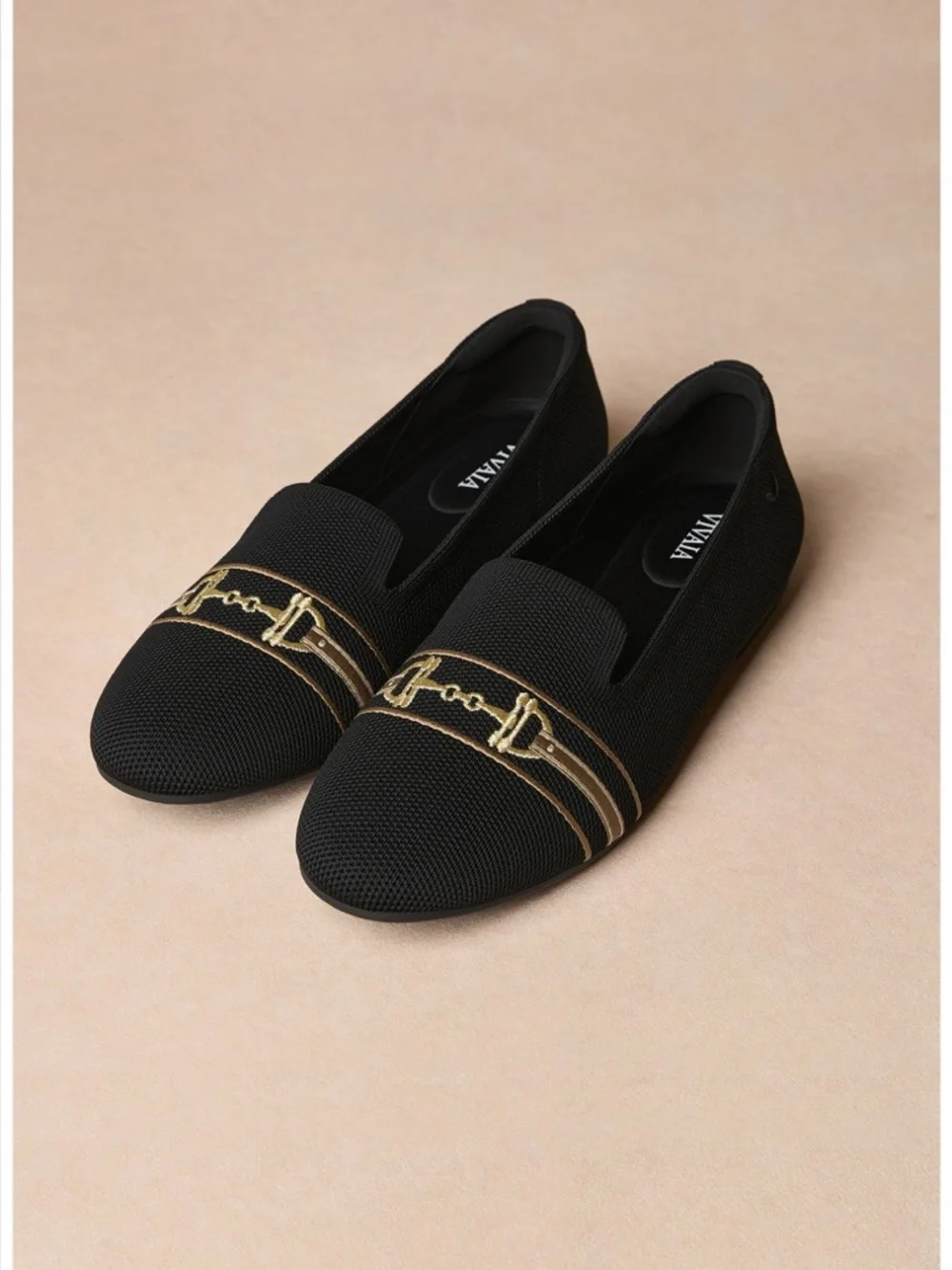Vivaia round toe