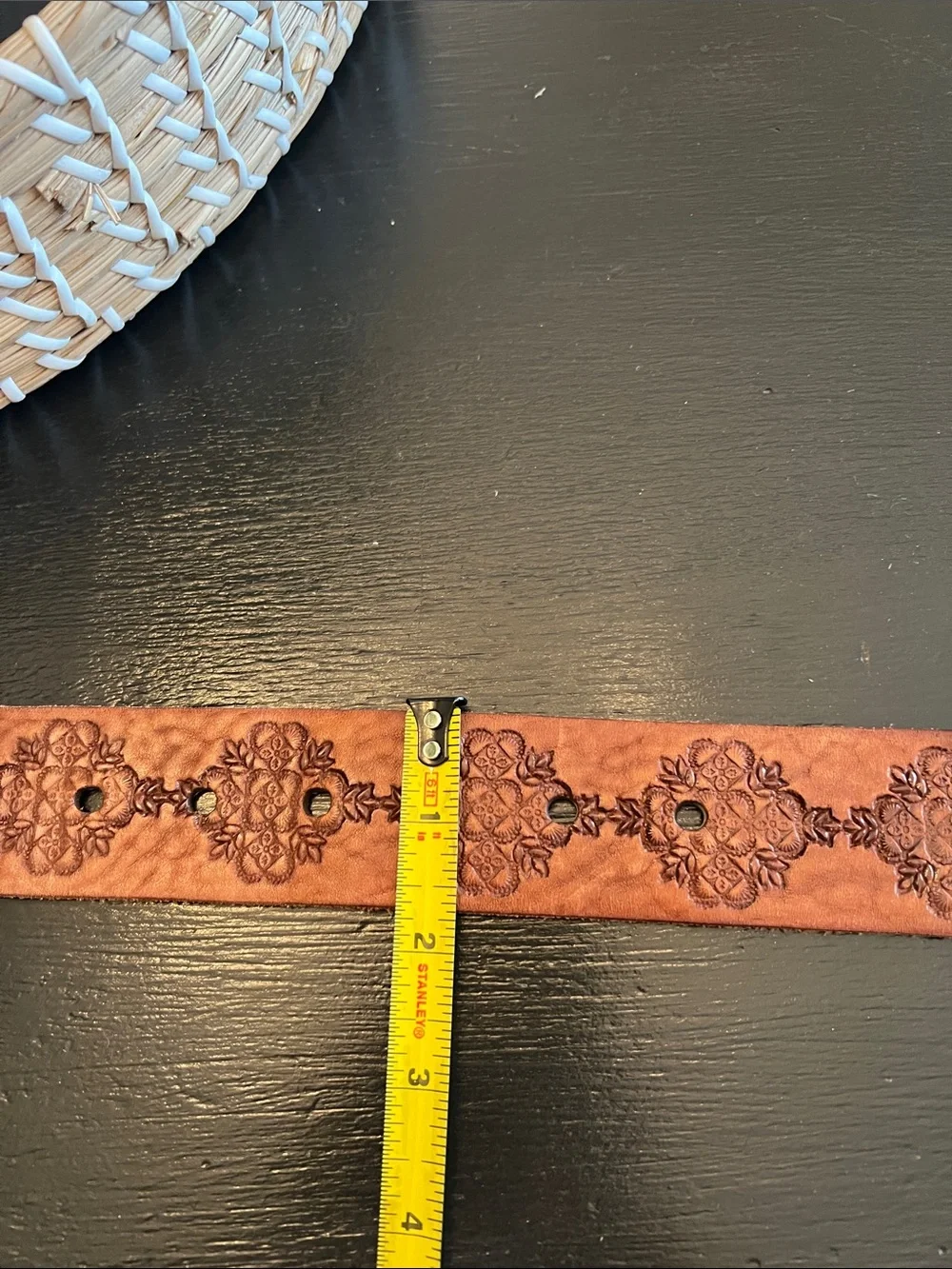 American Eagle Outfitters classic embossed