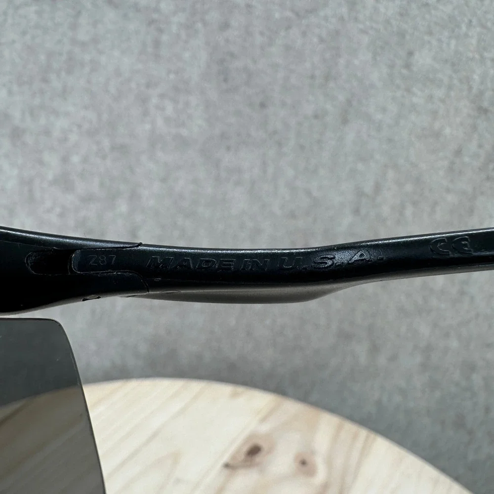 Oakley si ballistic
