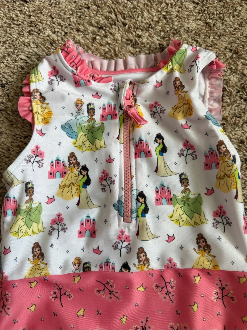 Disney adorable sleeveless