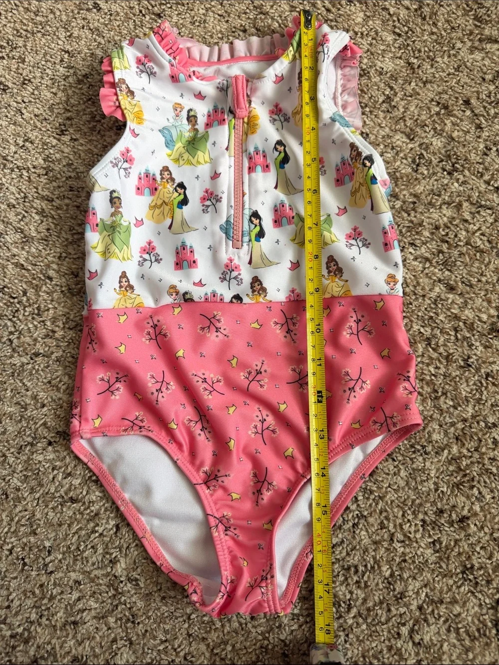 Disney adorable sleeveless