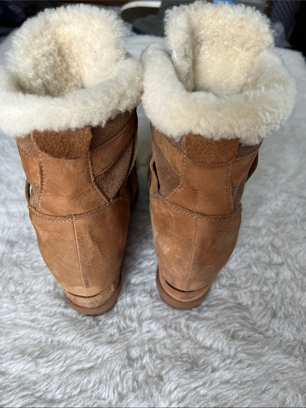 Sorel cozy boots