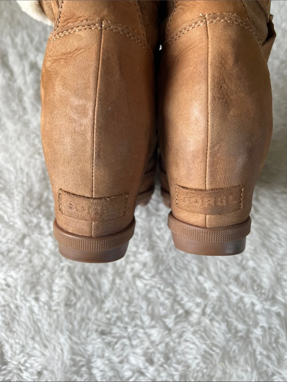 Sorel trim secure gray