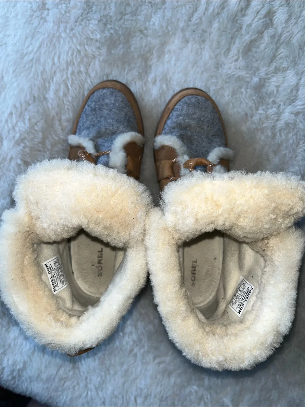 Sorel panels warmth