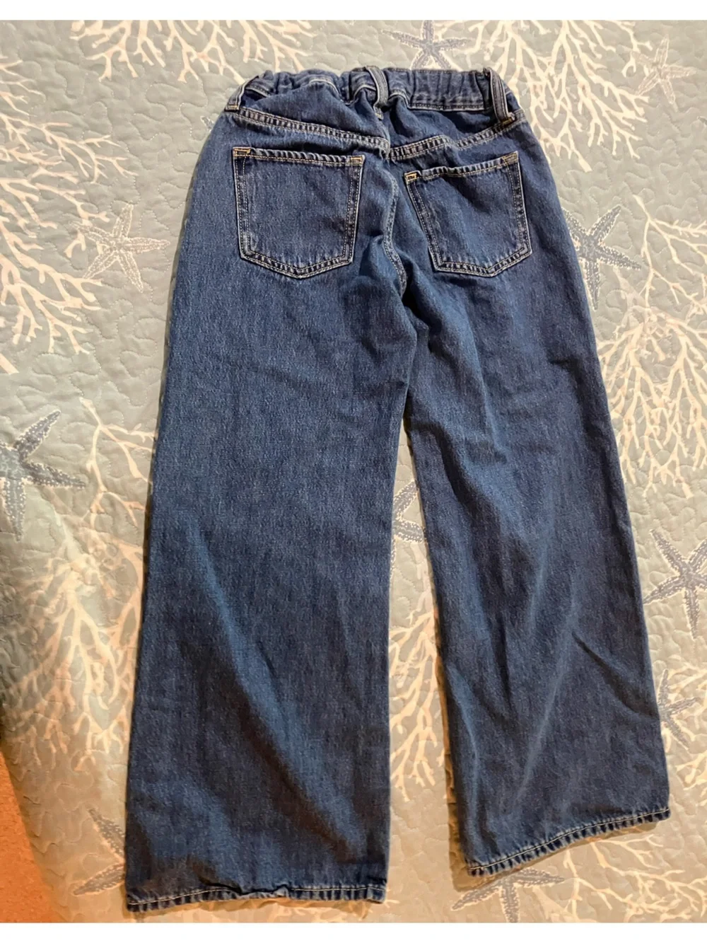 Old Navy belt rise