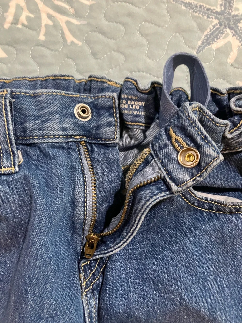 Old Navy free super adjustable