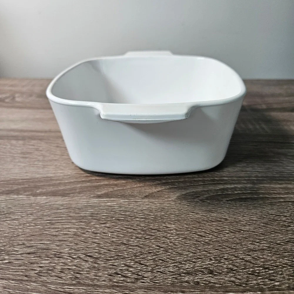 Corning Ware Spice of Life 1.5 Qt Casserole Dish A-1 1/2-B Le Persil La Sauge
