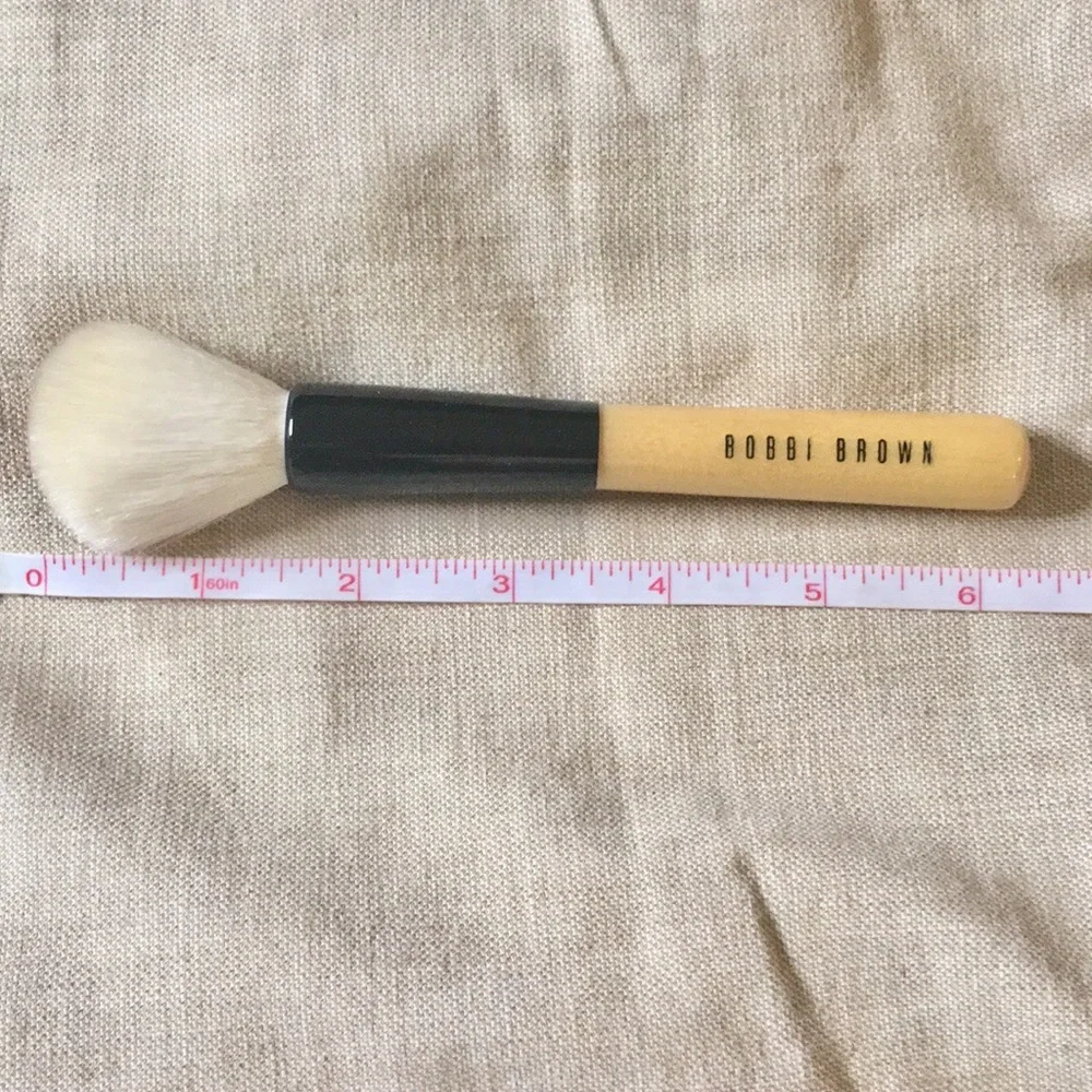 Bobbi Brown imparts finish soft