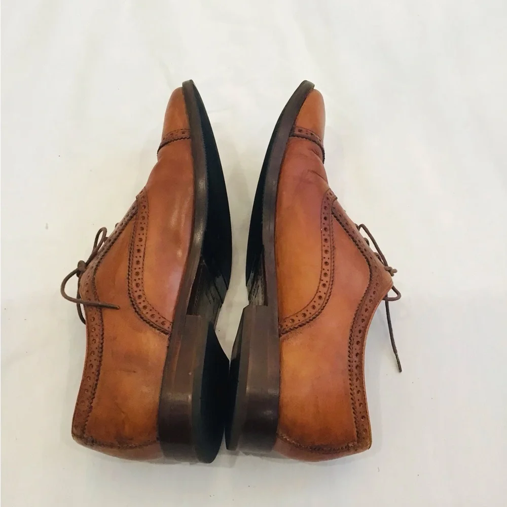 Cole Haan tan leather