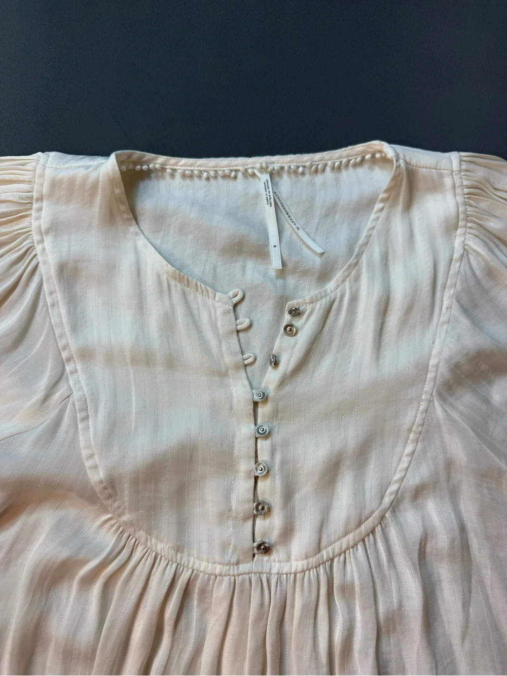 Anthropologie brand size