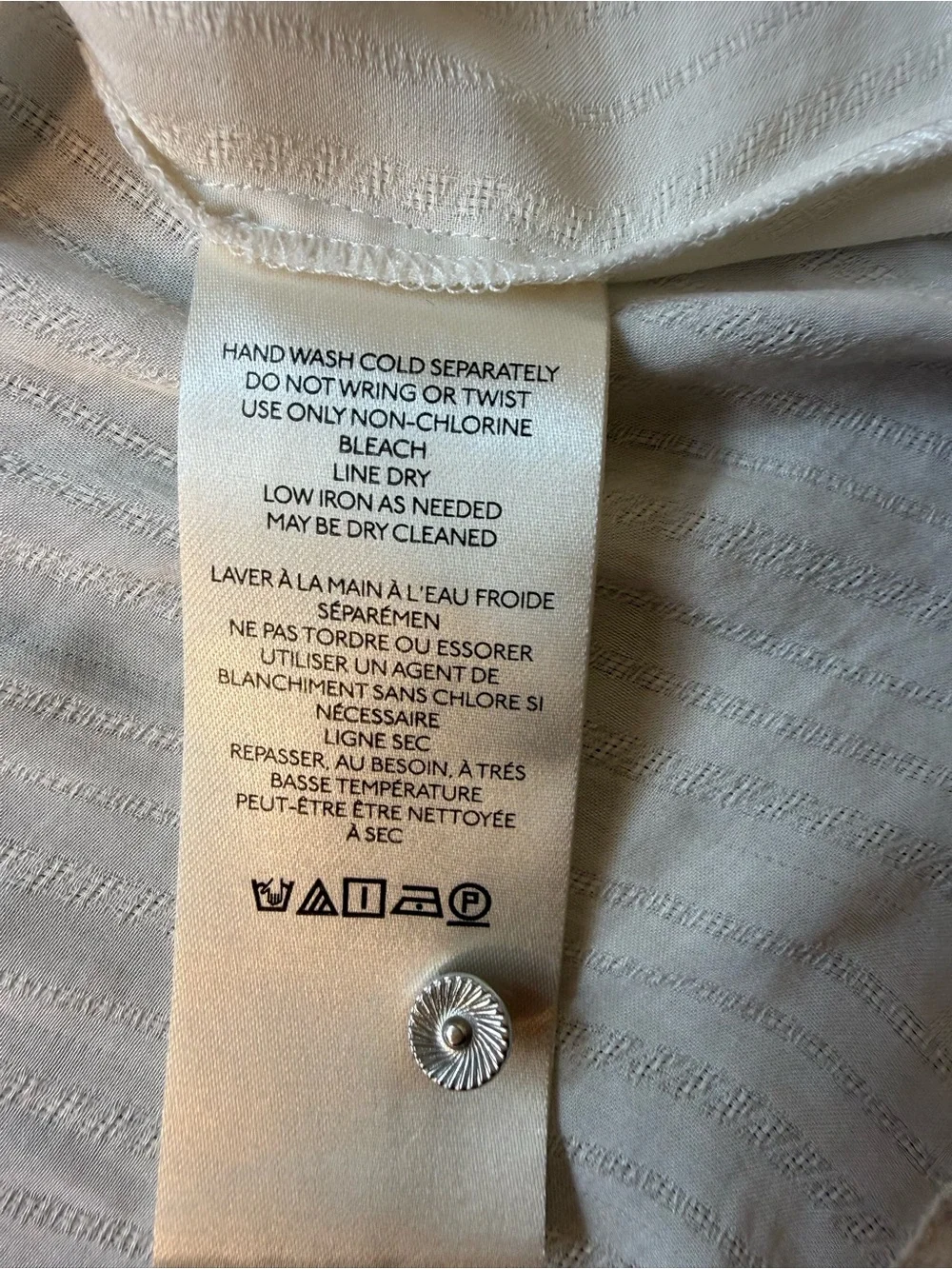 Anthropologie brand size