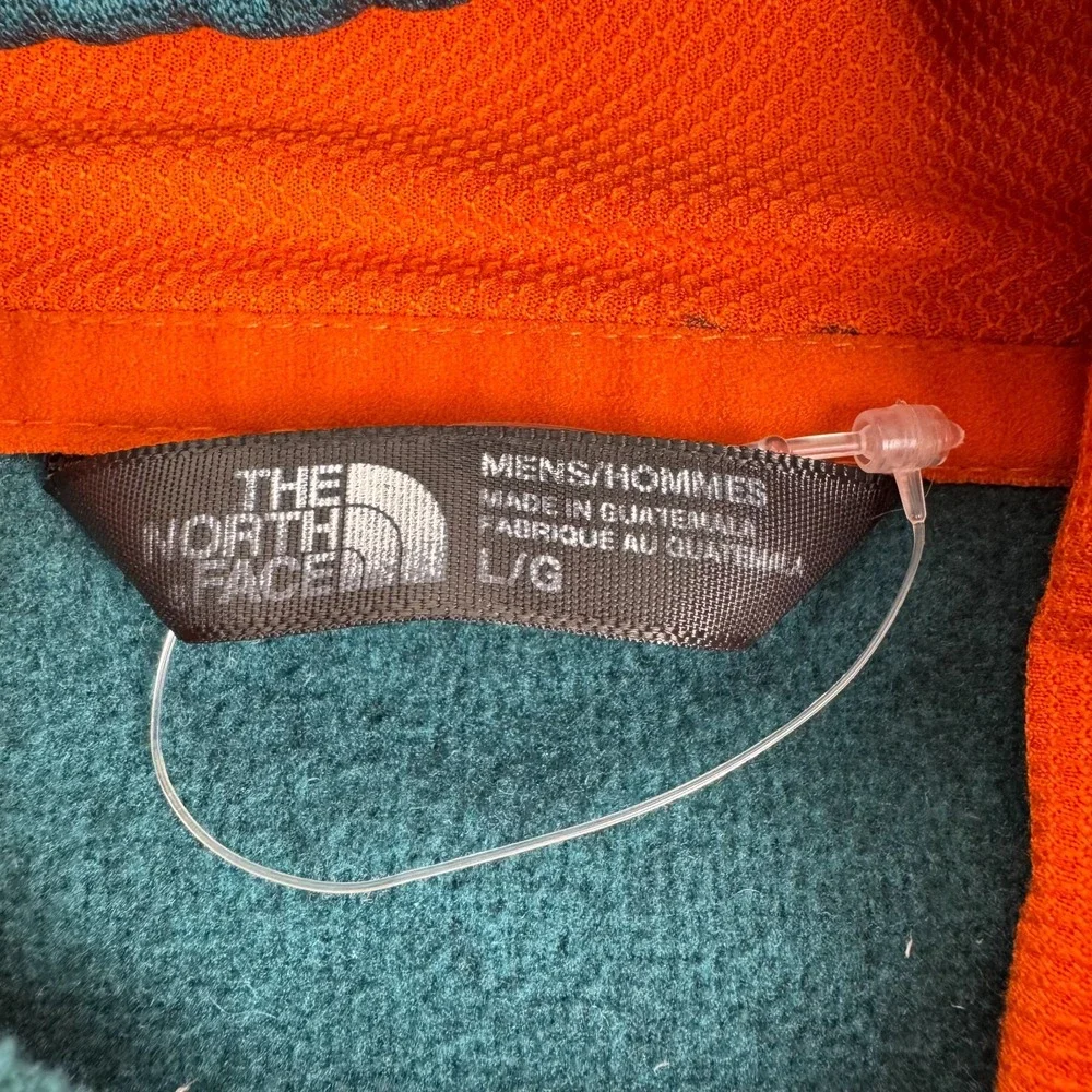 The North Face item north