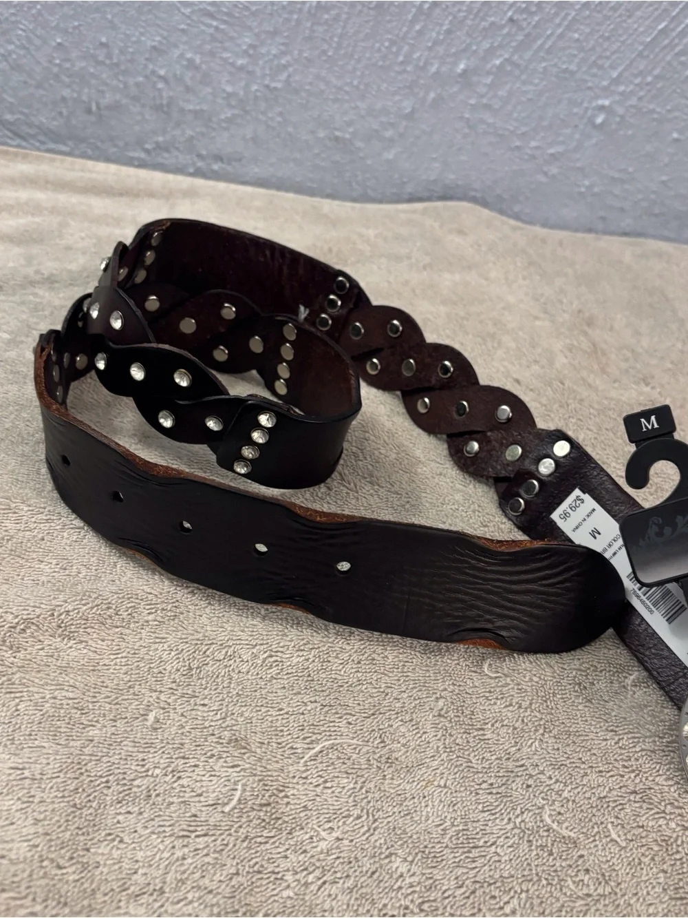 Daytrip stylish belt