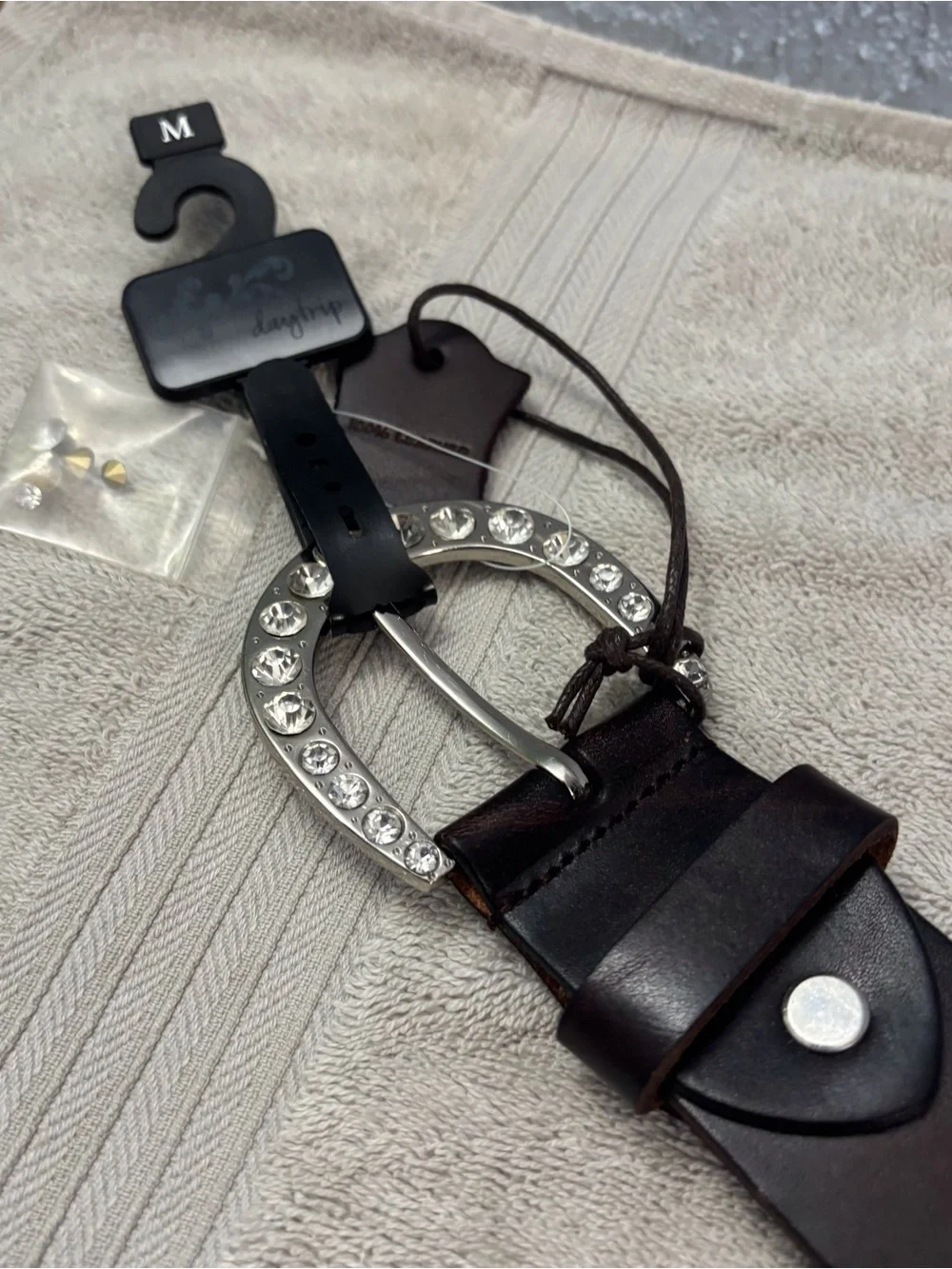 Daytrip stylish belt