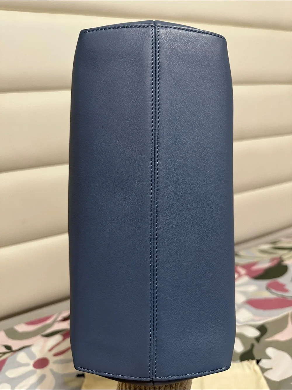 Fendi sleek leather