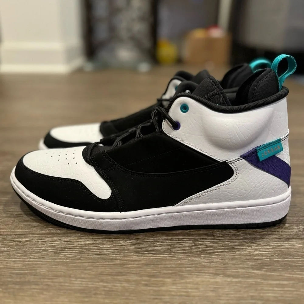 Jordan fadeaway sz