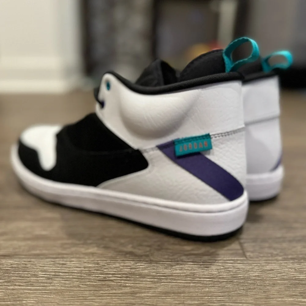 Jordan fadeaway sz