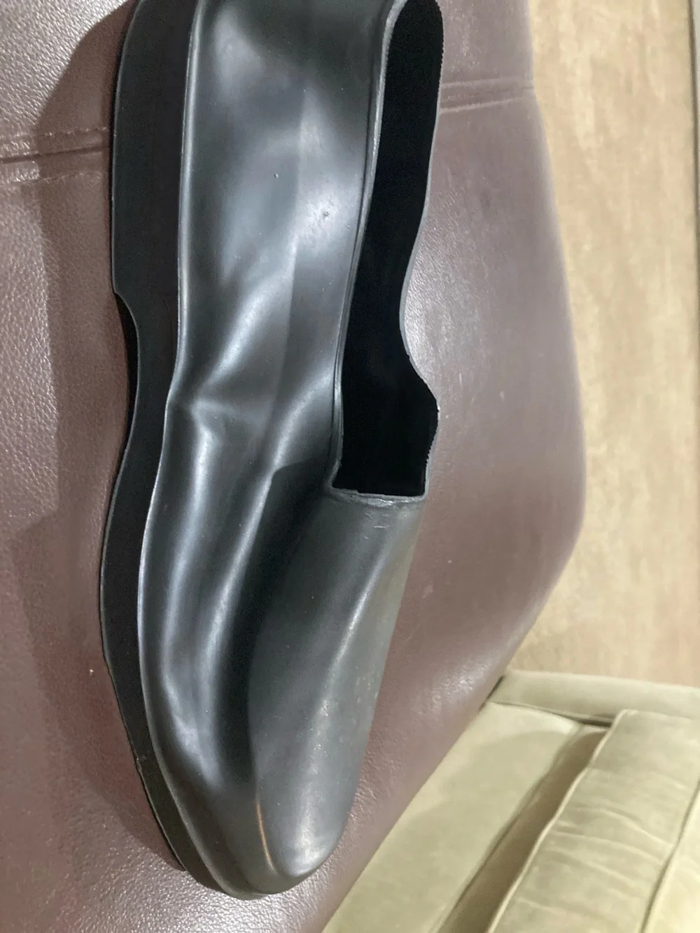 totes waterproof slip