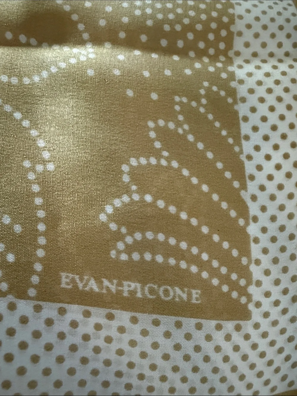 Evan Picone tie around
