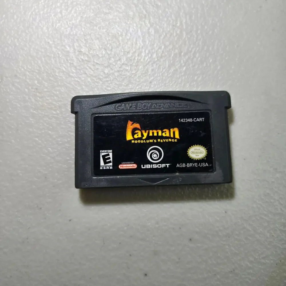 Nintendo gameboy advance