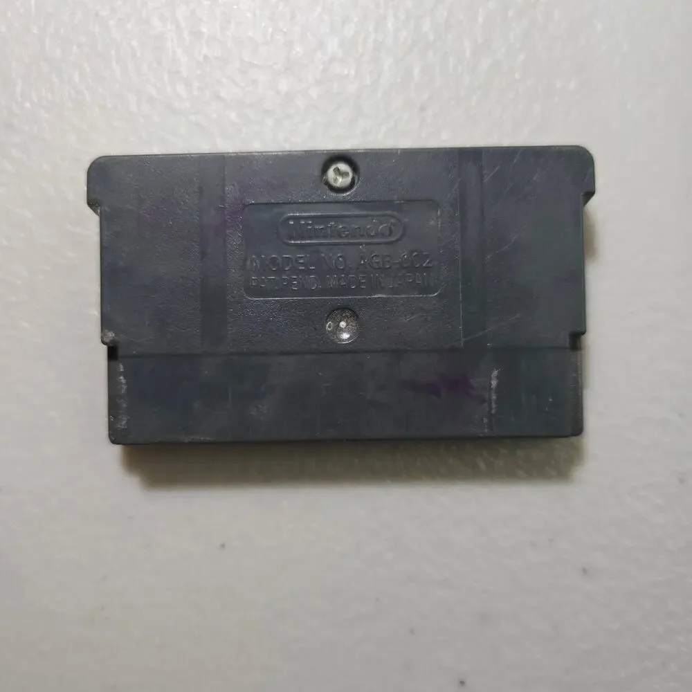 Nintendo gameboy advance