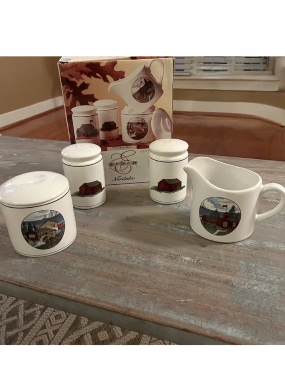 Noritake epoch collections