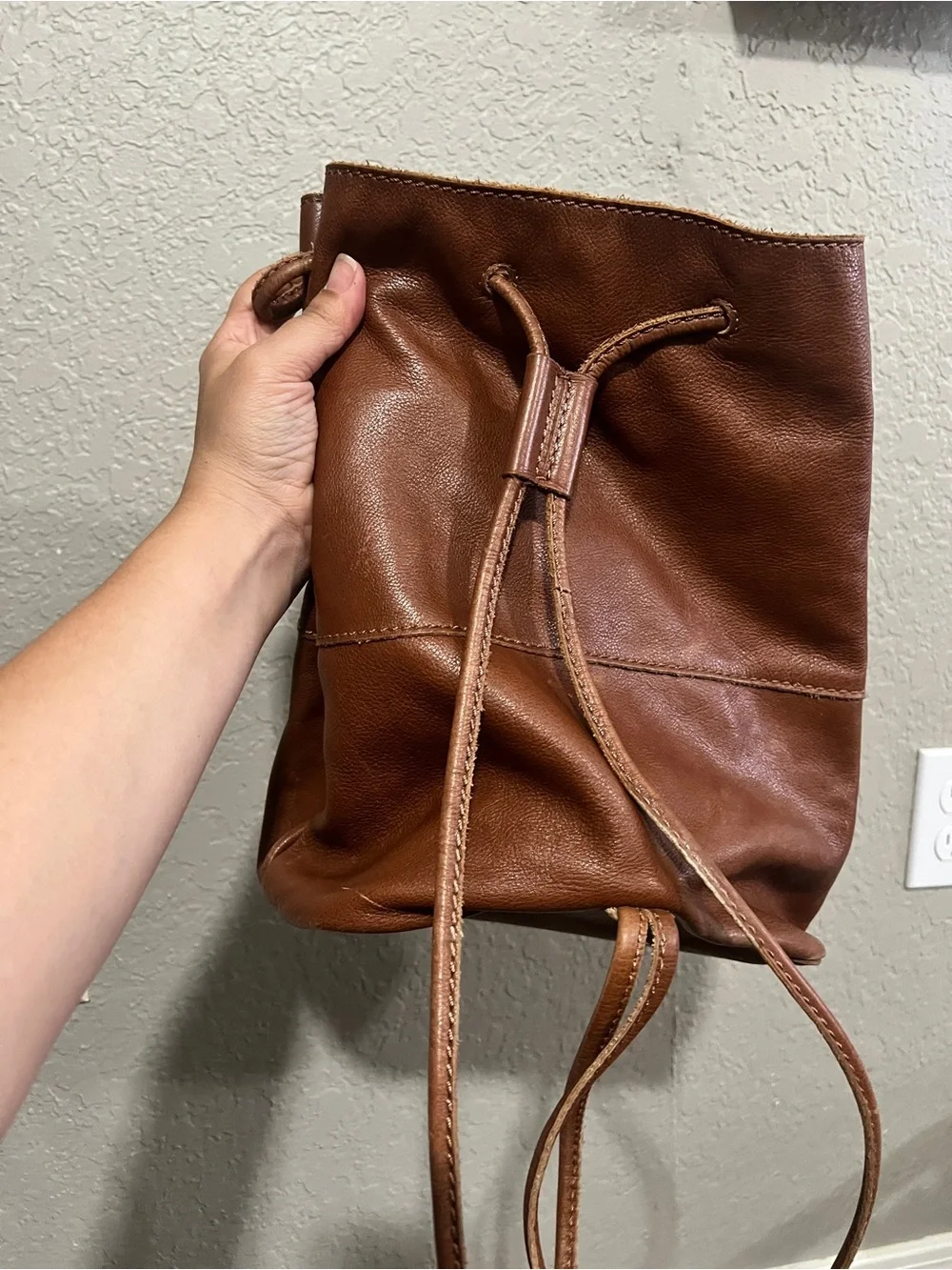 Fossil soft brown