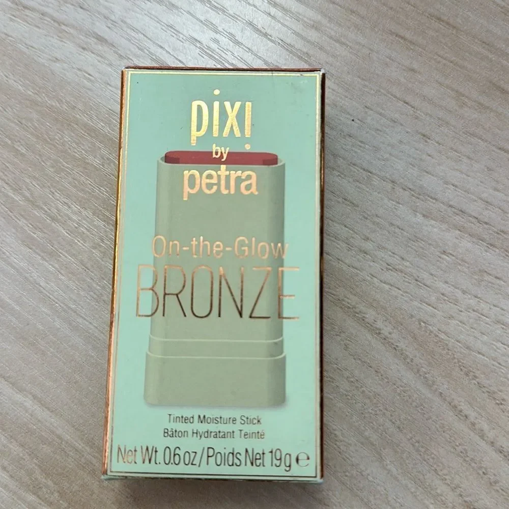 PIXI‎ by Petra  On-The-Glow BRONZE
