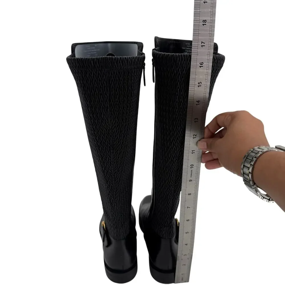 Cole Haan textile boots insole