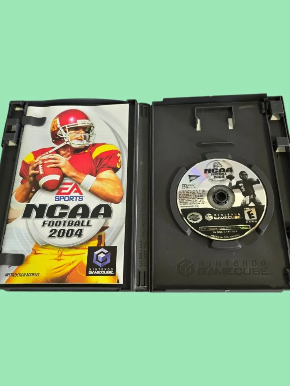N/A this ncaa