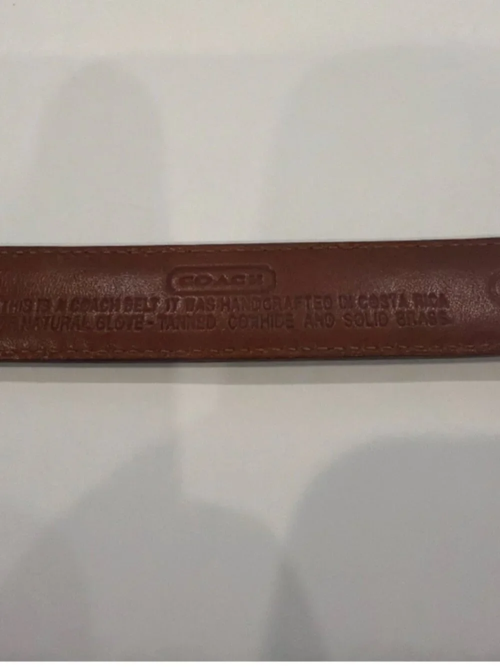 Coach women brown