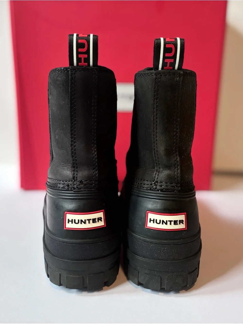 Hunter original commando