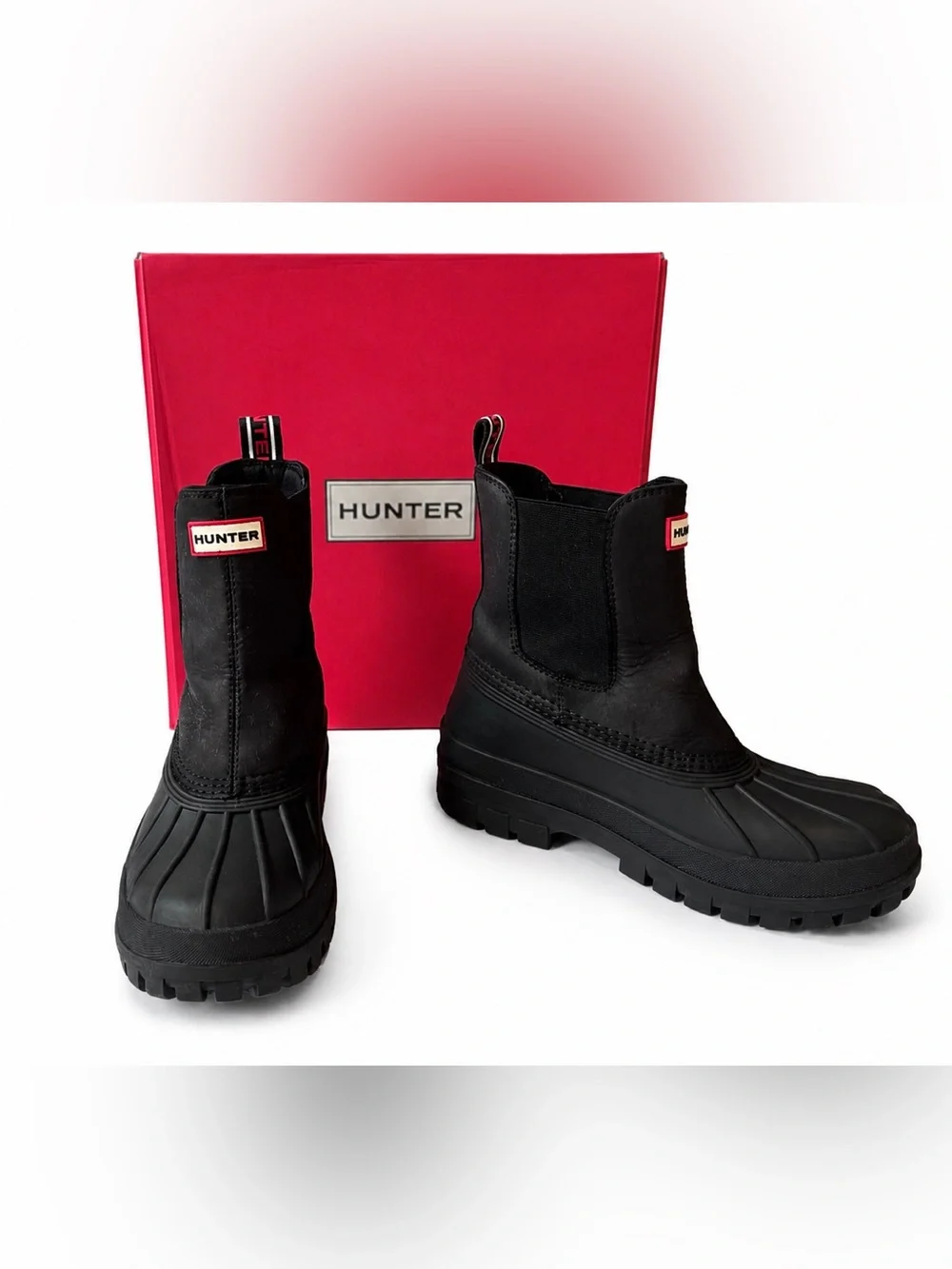Hunter original commando