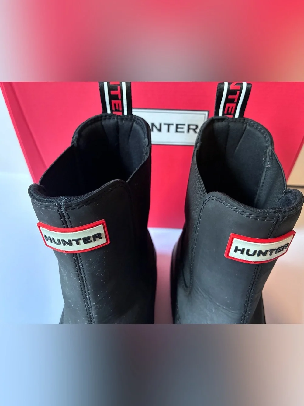 Hunter original commando